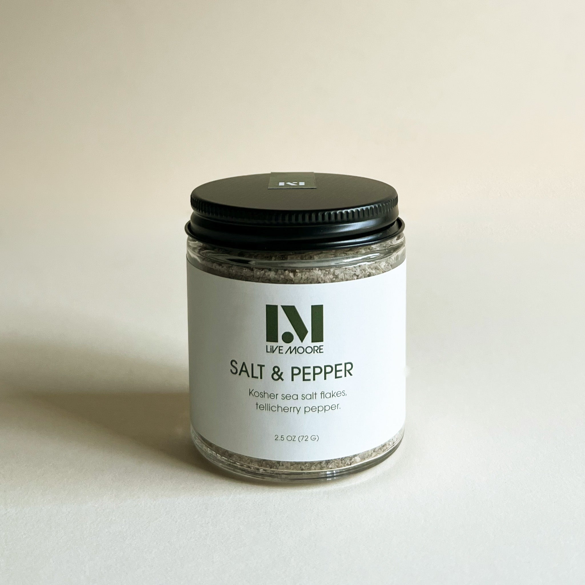 Salt & Pepper