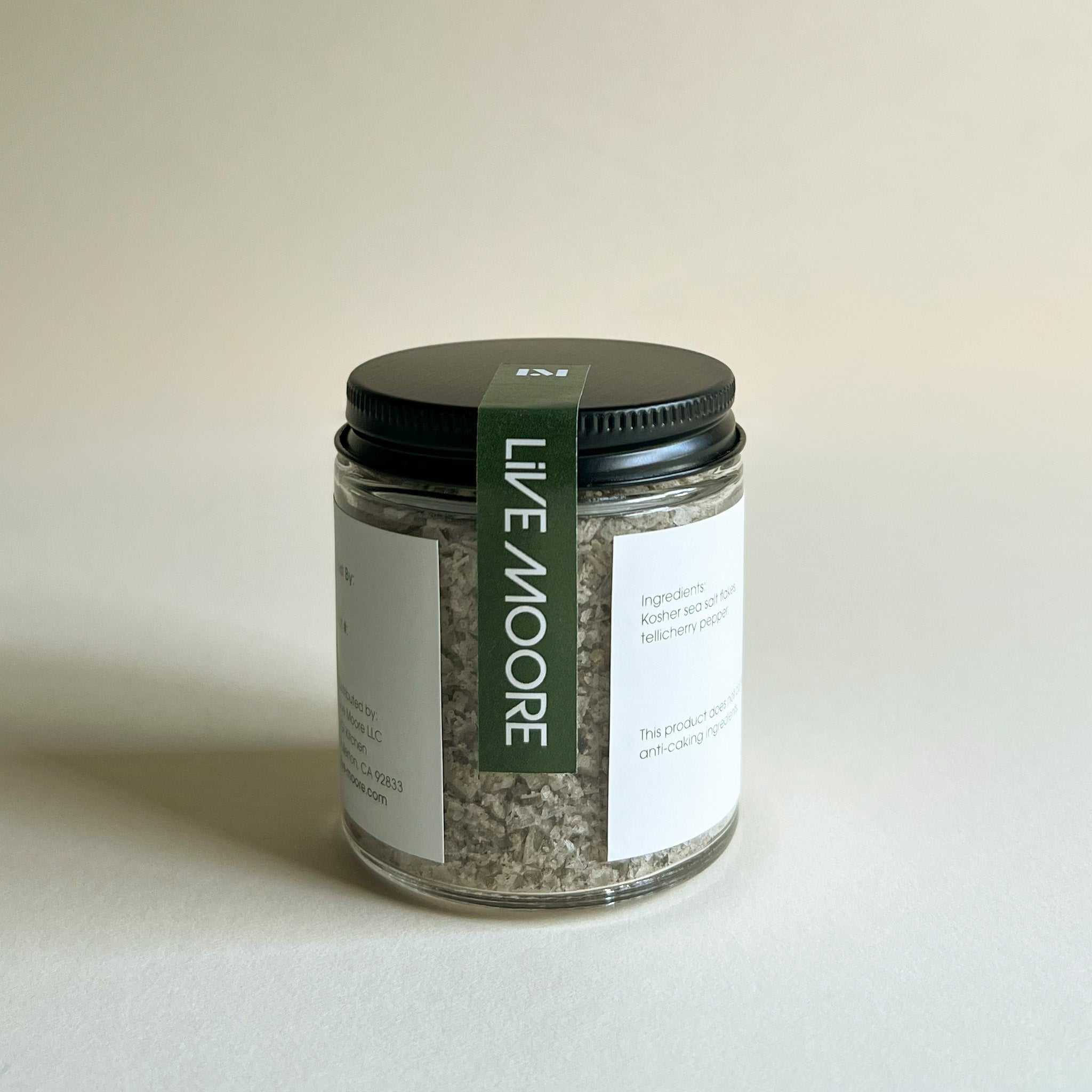 Salt & Pepper