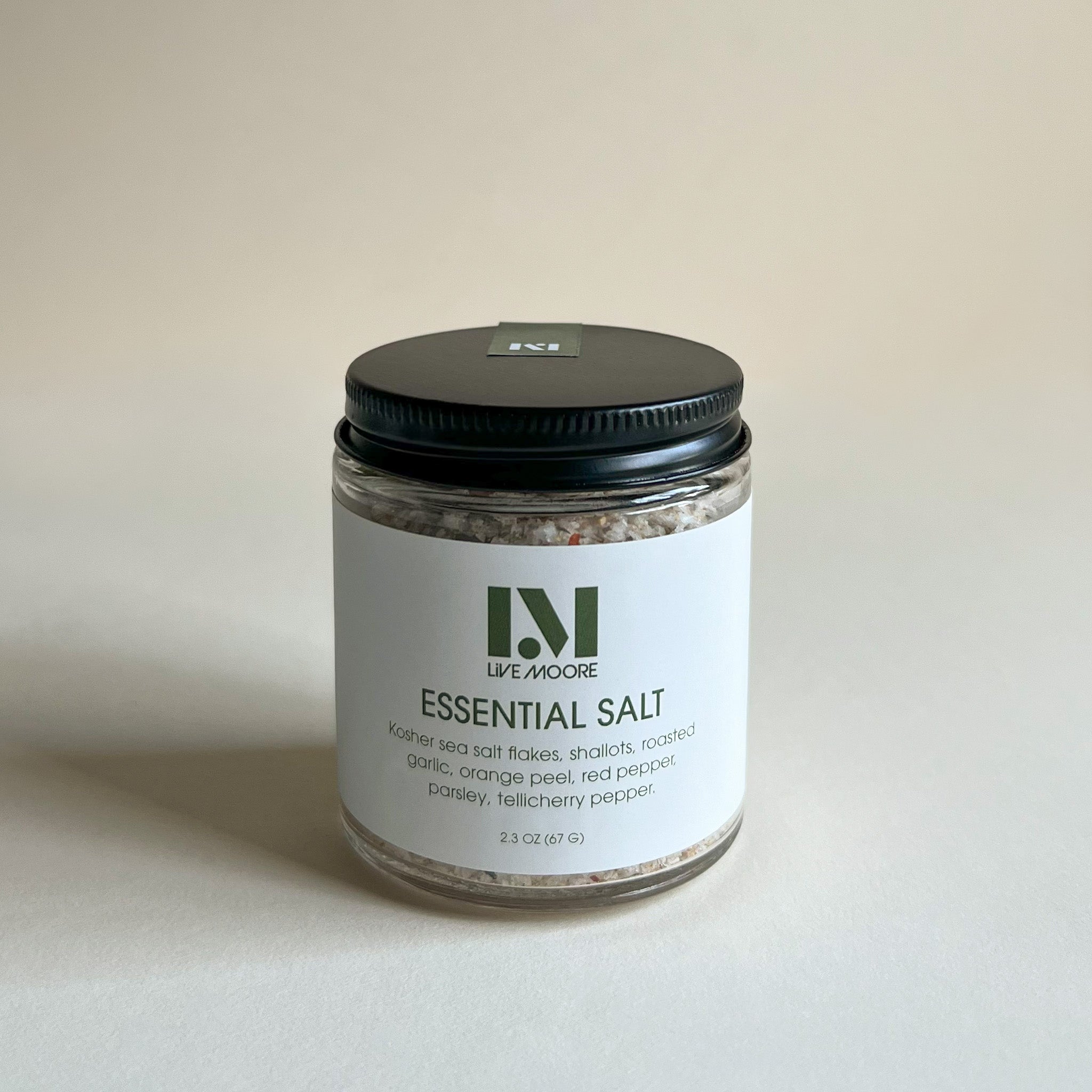 Essential Salt Essential Salt – Live Moore