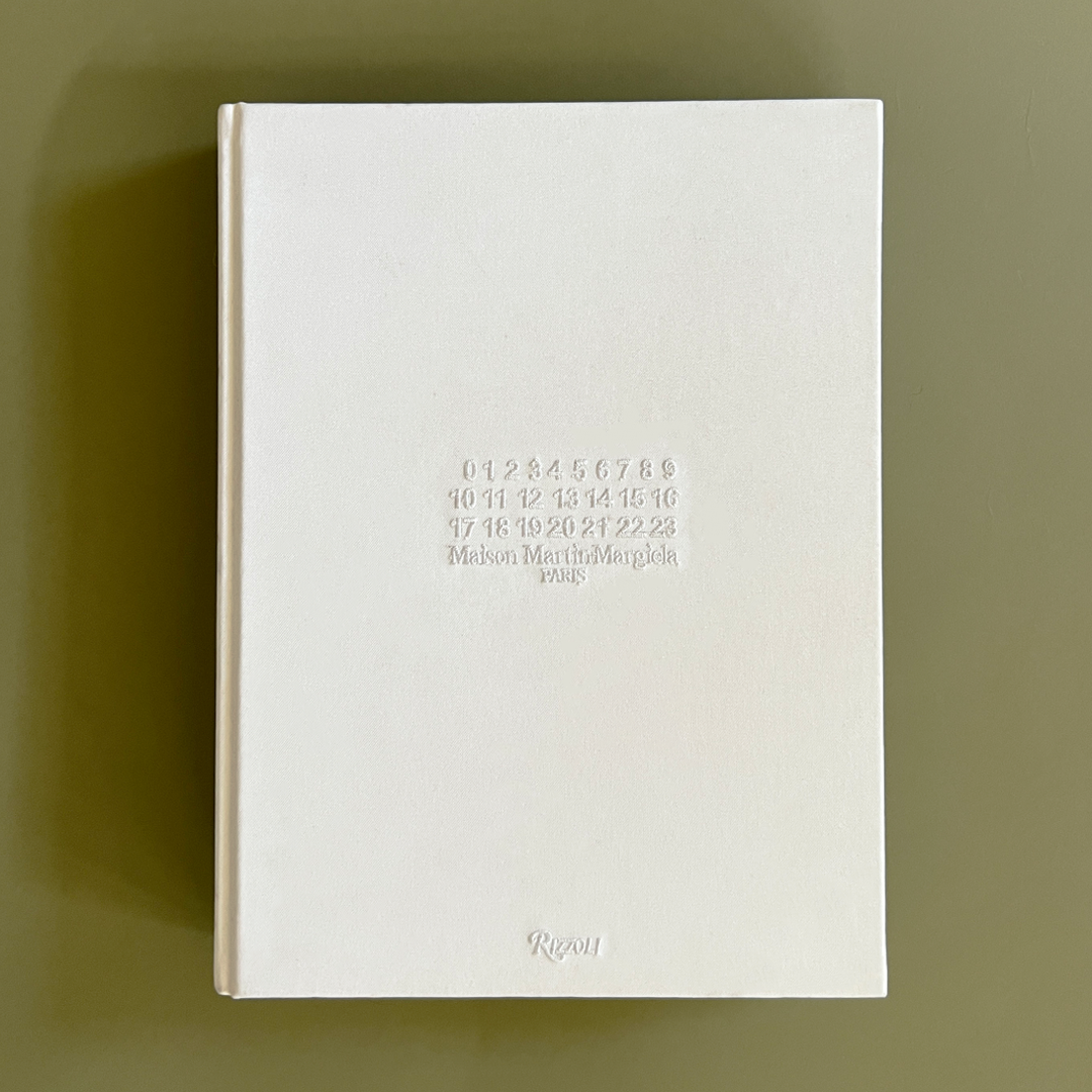 Maison Martin Margiela Book – Live Moore Maison Martin Margiela Book – Live Moore