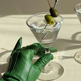 1930s Retro Martini Glass Set